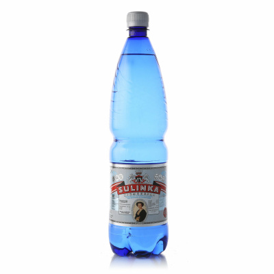 Вода минеральная Сулинка, газ. 1,25л