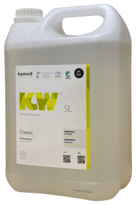 Жидкое мыло без ароматизатора KW professional Classic 5л. ™Kemvit Финляндия