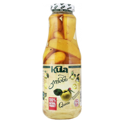 Компот Айва "Kulaba" 1л ст/б