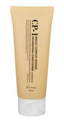 Шампунь ЭСТЕТИК ХАУС CP-1 Bright Complex Intense для волос протеиновый версия 2.0 питательный 100мл