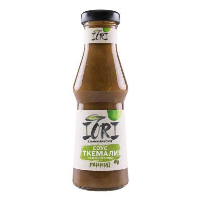 Соус ИОРИ Ткемали ранний 280г