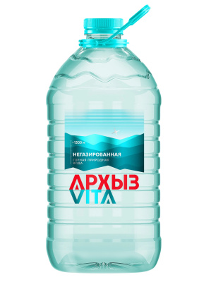 Вода н/газ. Вита "Архыз" 5л ПЭТ