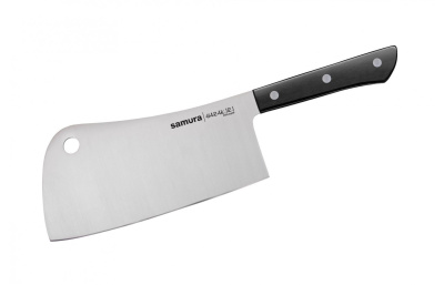Топорик Samura Harakiri, 180 мм, черная рукоять (SHR-0040B) "Samura"
