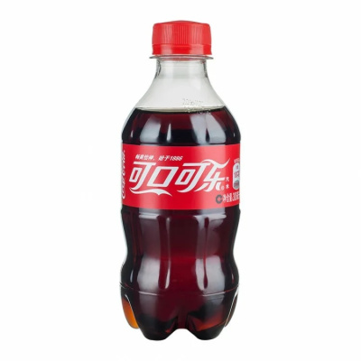 Напиток б/а газ. "Coca-Cola" 0,3л ПЭТ Китай