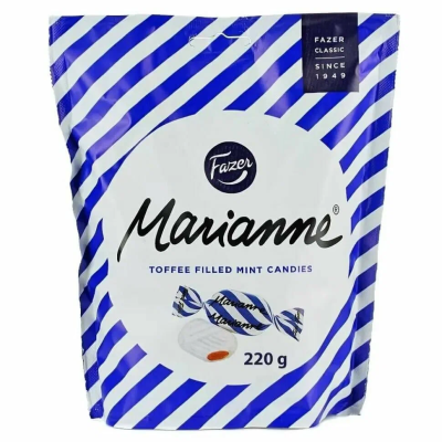 Конфеты Marianne Toffee карамельные 220г Fazer