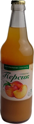 Нектар Персик с мякотью "Могох" 0,5л ст/б Республика Дагестан