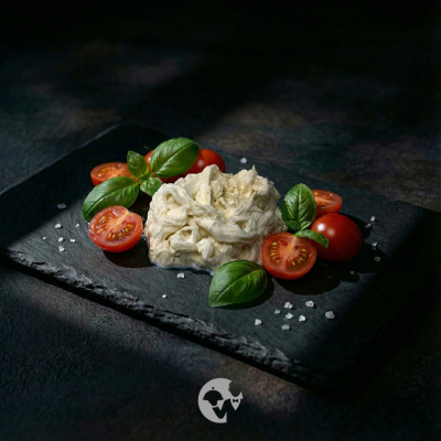 Сыр Страчателла мягкий 250 гр+-15 гр. Reginella