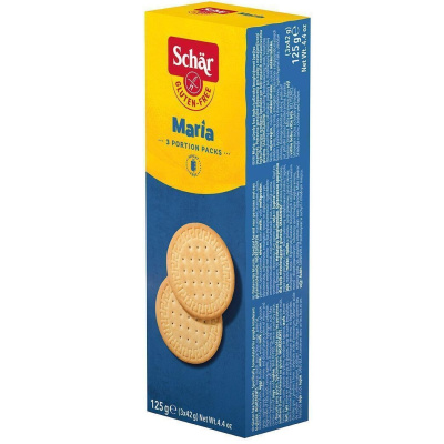 Печенье Schar Maria без глютена 125г
