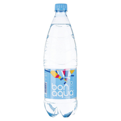Вода н/газ. "Bona Aqua" 0.5л ПЭТ