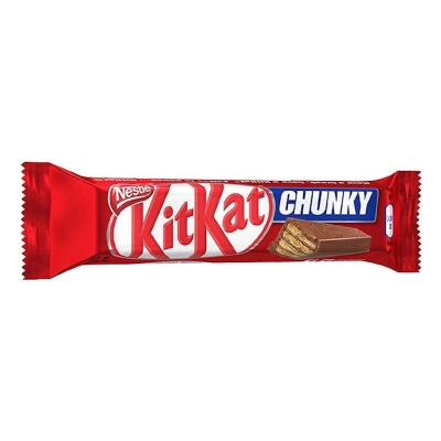 Батончик шоколадный Чанки 40г KitKat