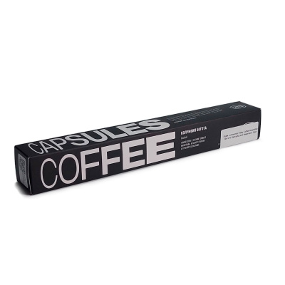 Кофе в капсулах Tasty Coffee Колумбия Богота, Капсулы для Nespresso 10шт