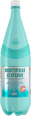 Вода минеральная газ. №70 "Новотермальная Целебная" 1,5л ПЭТ