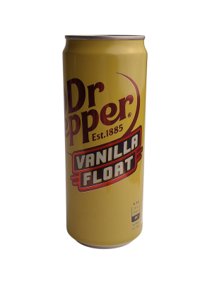 Напиток б/а газ. Ваниль "Dr.Pepper" 0,33л ж/б Польша