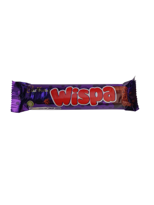 Батончик Wispa 36гр Швейцария