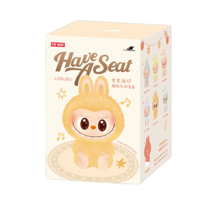 Игрушка ЛАБУБУ в коробочке 