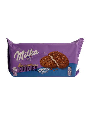 Печенье Milka Сенсейшон Орео 156г