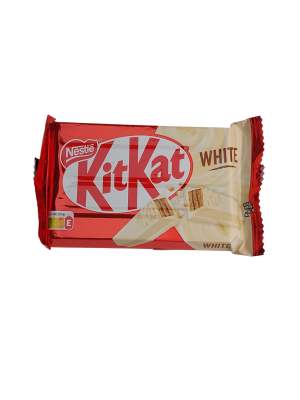 Батончик KitKat Фингерс вайт шоколадный 41,5г