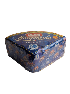 Горгонзола Дольче, вес