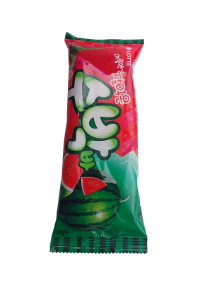 Эскимо ЛОТТЕ Арбуз 80г
