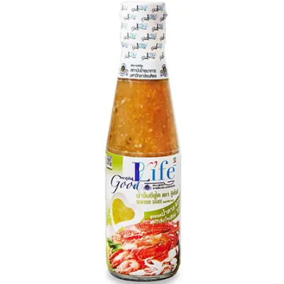 Соус Сифуд для морепродуктов 200мл. Good Life