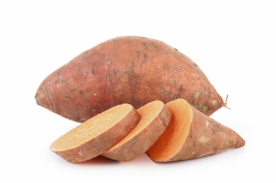 Картофель Батат, вес