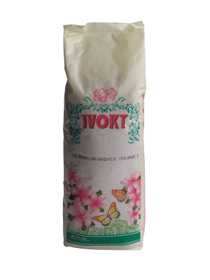 Рис тайский коричневый IVORY, 1кг.