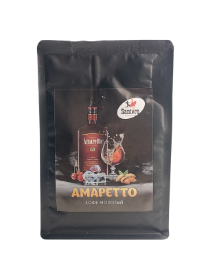 Кофе молотый САНТОРЕ Амаретто 250г