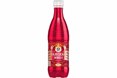Вода минеральная н/газ. "Zajecicka Horka" 0,5л ПЭТ Чехия