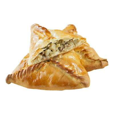 Эчпочмак с курицей, картофелем и луком 120г ™Маркет Первых
