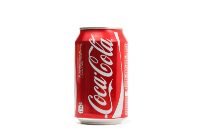 Напиток б/а газ. "Coca-Cola" 0,33л ж/б Польша