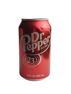 Напиток б/а газ. Классик "Dr.Pepper" 0,355л ж/б США
