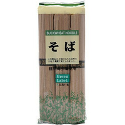 Лапша гречневая Соба  Green Label, 300 гр