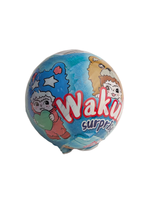 Игрушка КИДСЛЕНД Вакуку шар сюрприз 7 см
