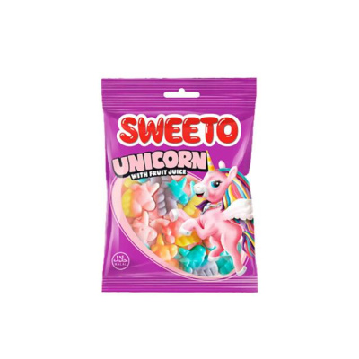 Мармелад СВИТО Unicorn единорог 70 г