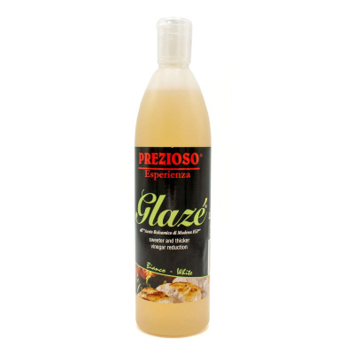Соус бальзамический  Prezioso Esperienza GLAZE светлый  оригинальный 4% 500мл