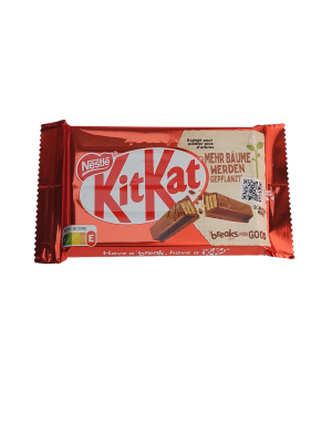 Батончик KitKat Фингер шоколадный 41,5г