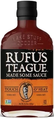 Соус томатный RUFUS TEAGUE Touch O'Heat 432гр.