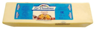 Сыр Моцарелла La Paulina мдж 42% Аргентина