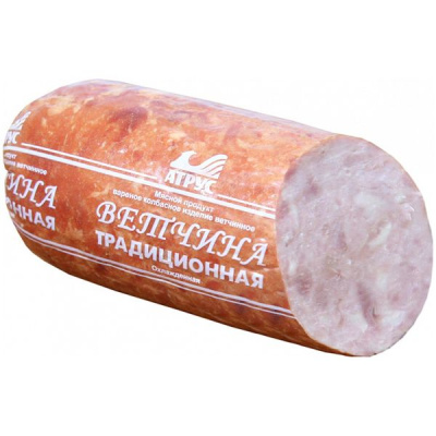 Ветчина АТРУС Традиционная вес