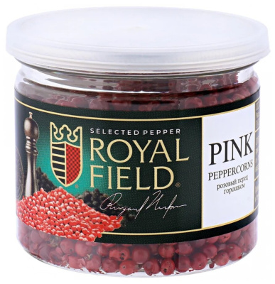 Перец розовый горошком 40г ROYAL FIELD
