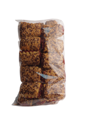 Печенье Марокканское брусника и злаки, вес ООО Пекарь