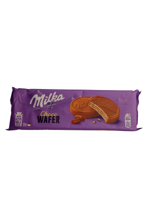 Вафли Milka® шоколадные, 150 г