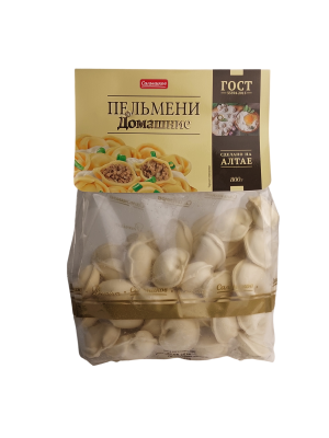 Пельмени САЛЬНИКОВ Домашние 800г