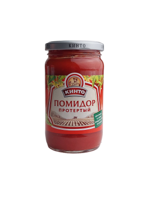 Соус КИНТО Протёртый томатный 360г