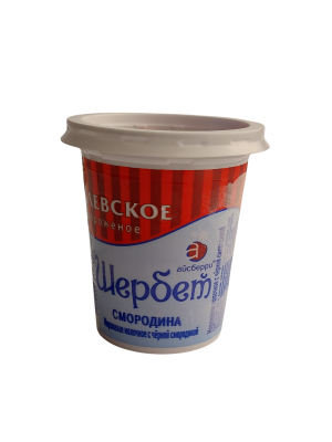 Шербет смородина Филевское мороженое, 80гр.