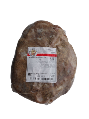 Буженина Запеченная ГОСТ в/к  в/у  Мясной дом Ивановых