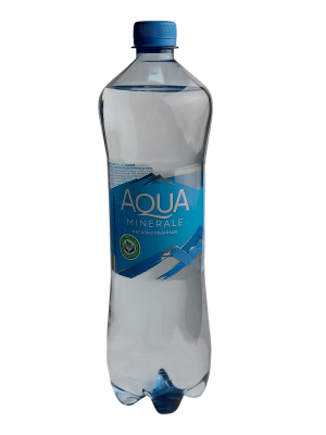 Вода н/газ. "Aqua Minerale" 1л ПЭТ