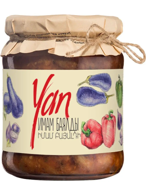 Имам-Баялды Yan 485 гр.