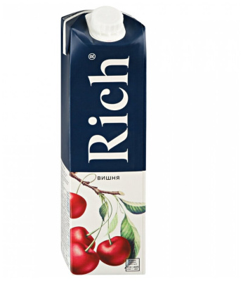 Нектар Вишня "Rich" 1л