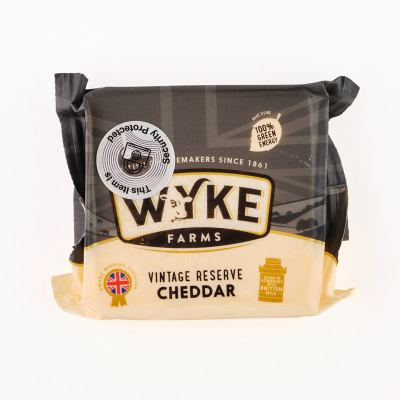 WYKE Farms Винтаж Резерв Чеддар 200г